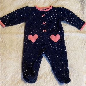 Just one you! 6 month sleeper